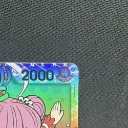 One Piece Card Game Perona OP-12 Special Alt Art Foil OP12-034 EN - Image 4