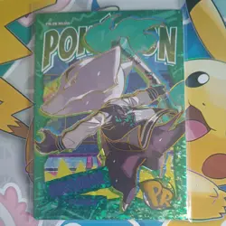 Marowak PR No.010 Card- Chinese Eif Origin3.0 Collection (non TCG Pokemon) - Image 1