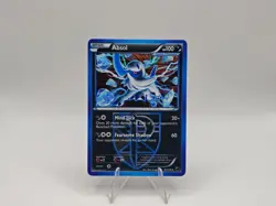 Absol - 67/116 - Pokemon Plasma Freeze Black & White Holo Rare Card NM - Image 1