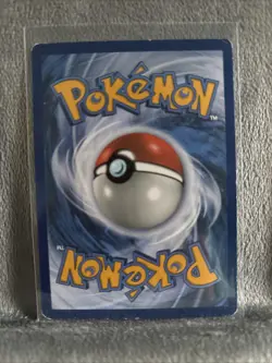 Dustox 8/108 Full Art Rare Pokemon Card Non-Holo “MP” - Image 2