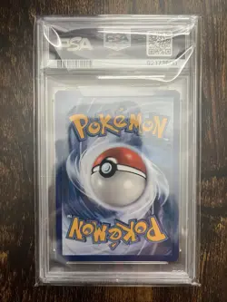Mew Holo 53 Reverse Foil 2016 Pokemon Evolutions XY PSA 9 MINT - Image 2