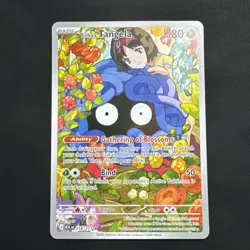 Pokemon TCG Erika’s Tangela 218/217 Ascended Heros English Pokemon Card - Image 4