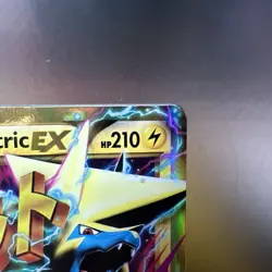 Pokemon XY Phantom Forces Mega M Manectric EX 120/119 Secret Rare 2014 Near Mint - Image 5