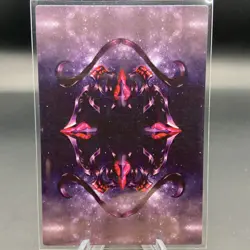 Ai VTuber Holographic Anime Collectible Trading Card - Image 4