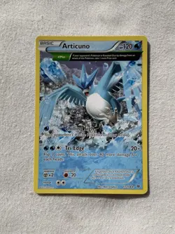 Articuno 17/108 Rare Roaring Skies Regular Pokemon Card TCG - Image 1