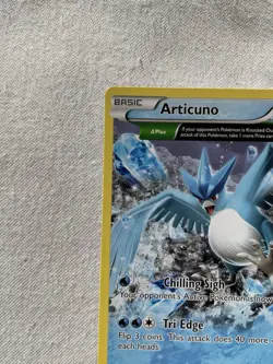 Articuno 17/108 Rare Roaring Skies Regular Pokemon Card TCG - Image 3