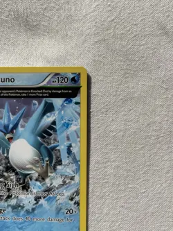Articuno 17/108 Rare Roaring Skies Regular Pokemon Card TCG - Image 4