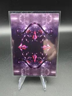 Wenry Rockbell Fullmetal Alchemist Holographic Anime Collectible Trading Card - Image 4