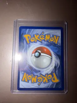Pokemon TCG Frillish Illustration Rare White Flare Card 126/086 NM Condition - Image 2