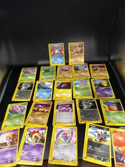 Pokemon Japanese M4: Ninja Spinner lot of 22 Cards - Image 1