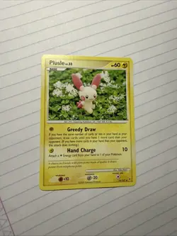 Plusle Uncommon Supreme Victors Pokemon Card 76/147 NM - Image 1