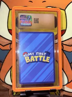 Arcanine My First Battle Pokemon 2023 Charmander (STAMP) Deck CGC Pristine 10 - Image 2