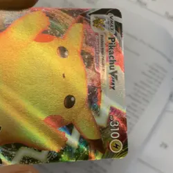 Pikachu VMAX SWSH062 Pokemon - SWSH: Sword & Shield Promo Cards Promo [NM] - Image 5