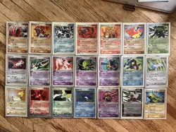 This Is A Lot Of Cards From The Ex Era. They Range In quality. - Image 1