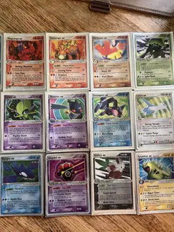 This Is A Lot Of Cards From The Ex Era. They Range In quality. - Image 2