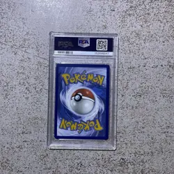 Dragonair 181/165 MEW EN 151 Illustration Rare Pokemon Card PSA 9 MINT - Image 2