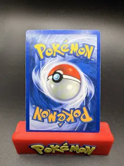 Pokemon TCG Shining Magikarp Neo Revelation Holo Card 66/64 MP - Image 4
