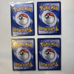 Pokemon TCG Pikachu V-UNION Holo Promo Card Lot - Chinese SWSH139-142, 4 - Image 2