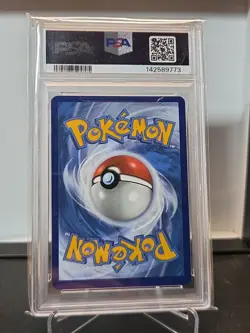 Magneton 159 Sv: Scarlet & Violet Promo Cards Holo PSA 9 MINT - Image 2