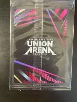 Union Arena Release Event Winner Card Foil Satoru Gojo UEPR/JJK-1-045 Sealed - Image 2
