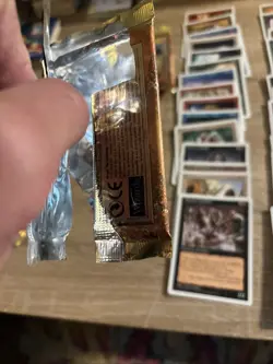 Vintage MTG Magic the Gathering 60 5th Fifth Edition Card Collection Lot Wrapper - Image 4