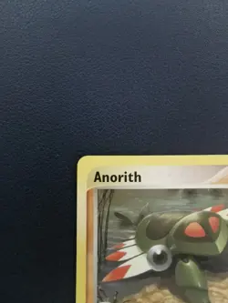 Pokemon Card Anorith 27/100 EX Sandstorm Uncommon - Image 2