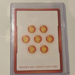 Bandai Dragon Ball Super Card Game Energy Marker E-01 Son Gohan Cell Foil - Image 3