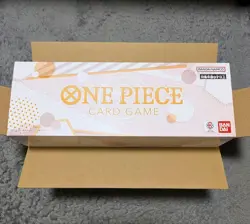 One Piece Card Game Heroines Special Set Bandai 2025 New Official - Image 1
