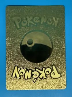 Lapras VMAX SV111/SV122 Gold Foil Pokemon Card - Image 2