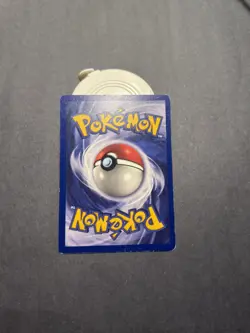 1999 Pokemon Mewtwo 70HP Promo Card Warner Bros First Movie Card LV.60 #150 (MP) - Image 2