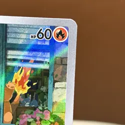 Pokemon TCG Obsidian Flames Charmander SVP044 ETB Promo Card - Image 3