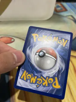 Mew Ex 151/165 SV: Scarlet & Violet 151 Ultra Rare Card LP - Image 3