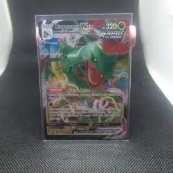Rayquaza VMAX | 101/159 NEAR MINT Crown Zenith | Pokemon TCG Card 2023 - Image 1