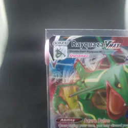 Rayquaza VMAX | 101/159 NEAR MINT Crown Zenith | Pokemon TCG Card 2023 - Image 3