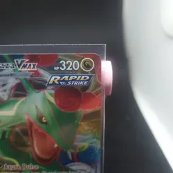 Rayquaza VMAX | 101/159 NEAR MINT Crown Zenith | Pokemon TCG Card 2023 - Image 4