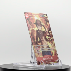 One Piece TCG Monkey D Luffy ST10-006 SR Treasure Booster Promo - English - Image 2