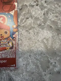 Tony Tony.Chopper (Winner Pack 2026 Vol. 2) P-101 One Piece Promotion Cards Foil - Image 2