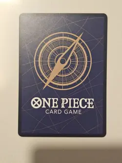 2025 One Piece Roronoa Zoro EB02-019 Winner Foil Promo Character EN - Image 2