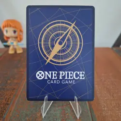Monkey D Luffy Pre-Errata P-001 Promotion Pack 2022 One Piece Promo - Image 2