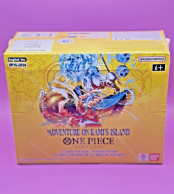 One Piece Adventure on Kami's Island (OP15-EB04) Booster Box - Sealed 🔥🚀🌎 - Image 1