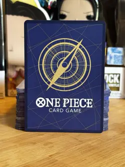 • Shanks • P-083 Full Art Foil Event Pack One Piece TCG NM - Image 3