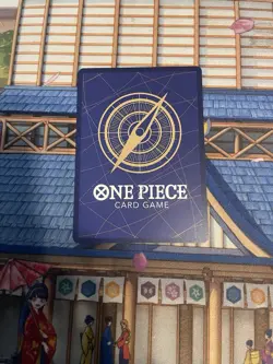 one piece tcg english Monkey D Luffy OP10-111 Promo - Image 2