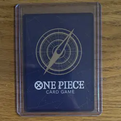 Bandai One Piece Monkey.D.Luffy OP07-109 SP Foil Full Art 12000 Power 10 - Image 2