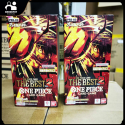 B2B2C-One Piece Japanese Premium Boost box HCD PRB-02 Booster Vol.2 [PRB-02] JP - Image 3