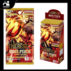 B2B2C-One Piece Japanese Premium Boost box HCD PRB-02 Booster Vol.2 [PRB-02] JP - Image 4