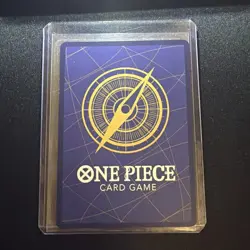 Who's.Who Op04-051 R Alternate Art One Piece Op4 Kingdom Of Intrigue JPN NM - Image 2
