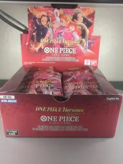 one piece heroines edition Bulk Lot 200+ Plus Commons And Uncommons - Image 2