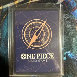 Rob Lucci (SP Parallel) OP03-092 SR Awakening of the New Era ONE PIECE Japanese - Image 2