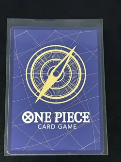 One Piece St. Jaygarcia Saturn Alternate Art OP13-083 Carrying On His Will Foil - Image 2