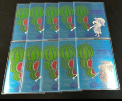 Luffy Metakira 2026 Natsucomi Summer Comic ONE PIECE Japanese Promo Set of 10 - Image 1